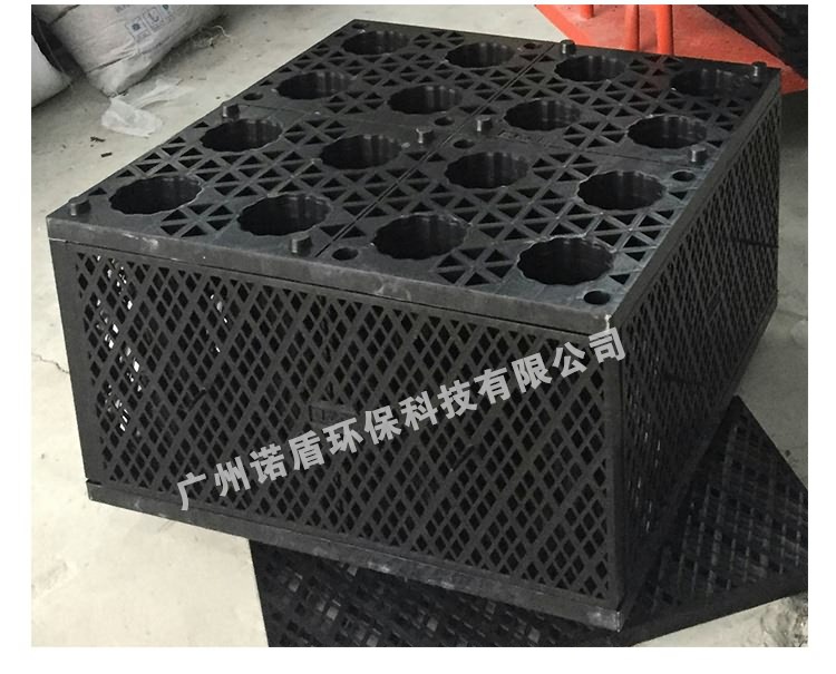pp雨水模块_诺盾厂家直销 pp雨水模块 承接雨