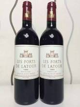 Les Forts de Latour1993年小拉图拉图副牌干红葡萄酒