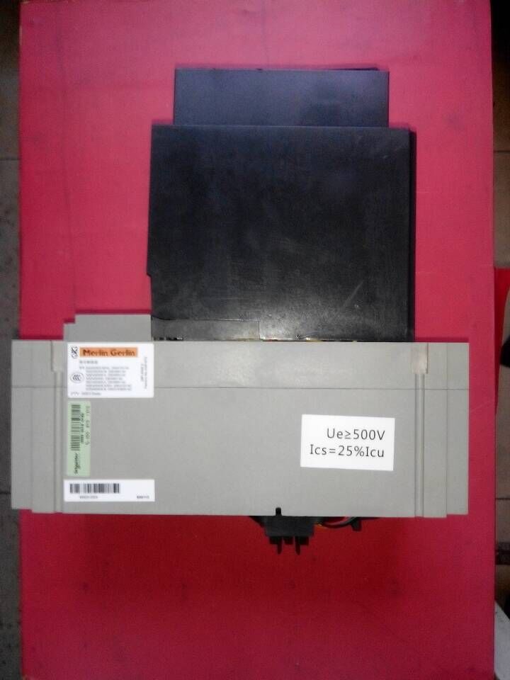 梅兰日兰Merlin Gerin断路器 NS630N 630A 带电操和报警功能