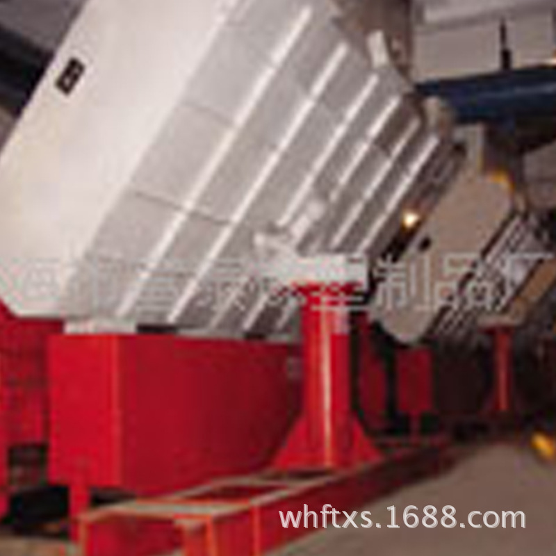 【厂家批发】供应翻转振动弧形筛 山东威海富泰现货供应质量可靠