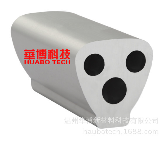 厂家定制 气缸铝型材 铝制气缸 各种液压气缸铝型材 大口径铝管