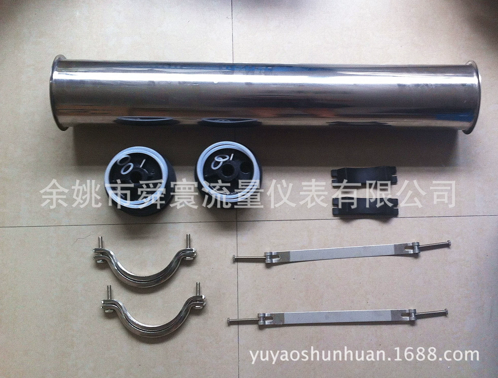 [Поставки производителя] 34.4inch крепежные ремни из нержавеющей стали из материала для ремней с мембранным корпусом