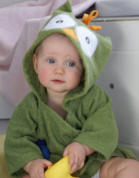 Green owl