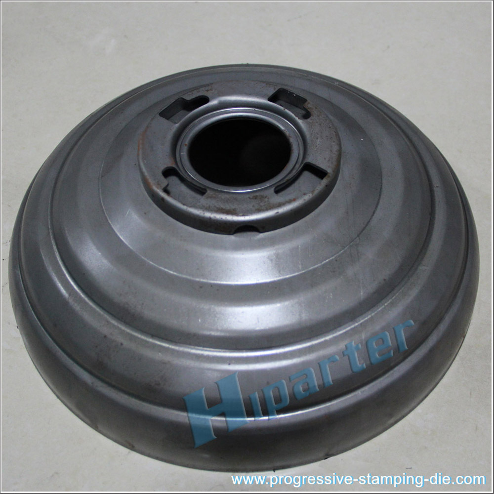 熱水器封頭拉伸沖壓件