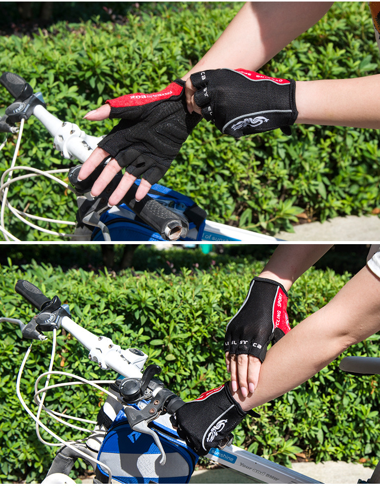 Gants pour vélo - Ref 2242726 Image 43