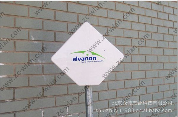 奥维通无线网桥B100 100兆无线网桥20公里视频监控传输