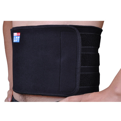 LDT722运动护腰带保暖束腰带健身瑜伽收腹登山保暖|ru