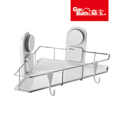 Customized bathroom corner shelf without drilling corner storage rack kitchen shelf bathroom wall corner hanger