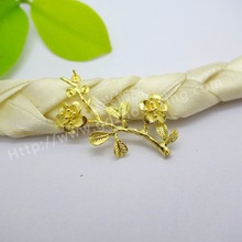 ����DIY���� 24*34MM�S�~��ɫ���y�����֦������ DIY�Ʒ���