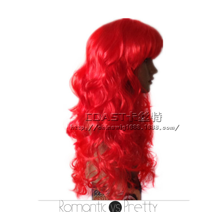 Perruque Les cheveux longs - Ref 2610814 Image 9