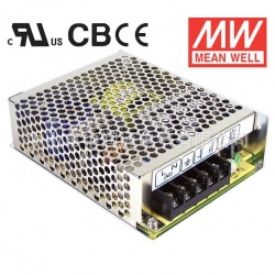【明纬授权】台湾明纬开关电源NES-50-12 电源 功率 50W 12V 4.2A