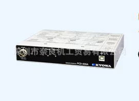 Усилитель интерфейса датчика Kyowa Republican, Япония, PCD-400A