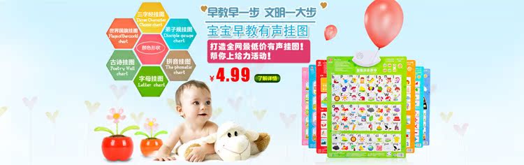 小掛圖海報750
