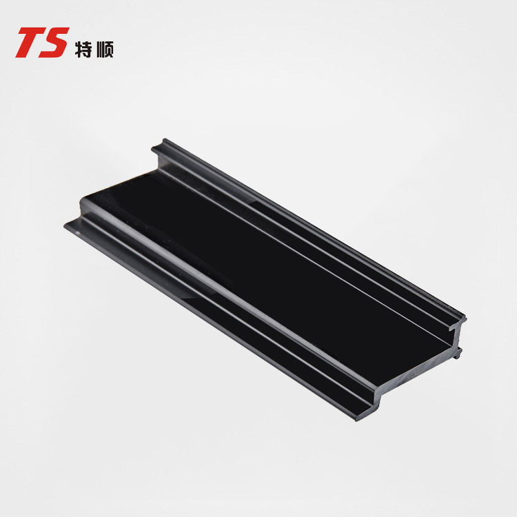 厂家直销铝合金门窗隔热条异型材 铝门窗隔热条勾企新型异型材