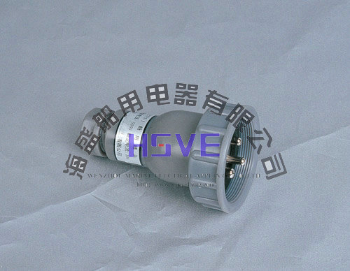 CTF3-1/2 船用航空插件 船用接插件 荧光舱顶灯