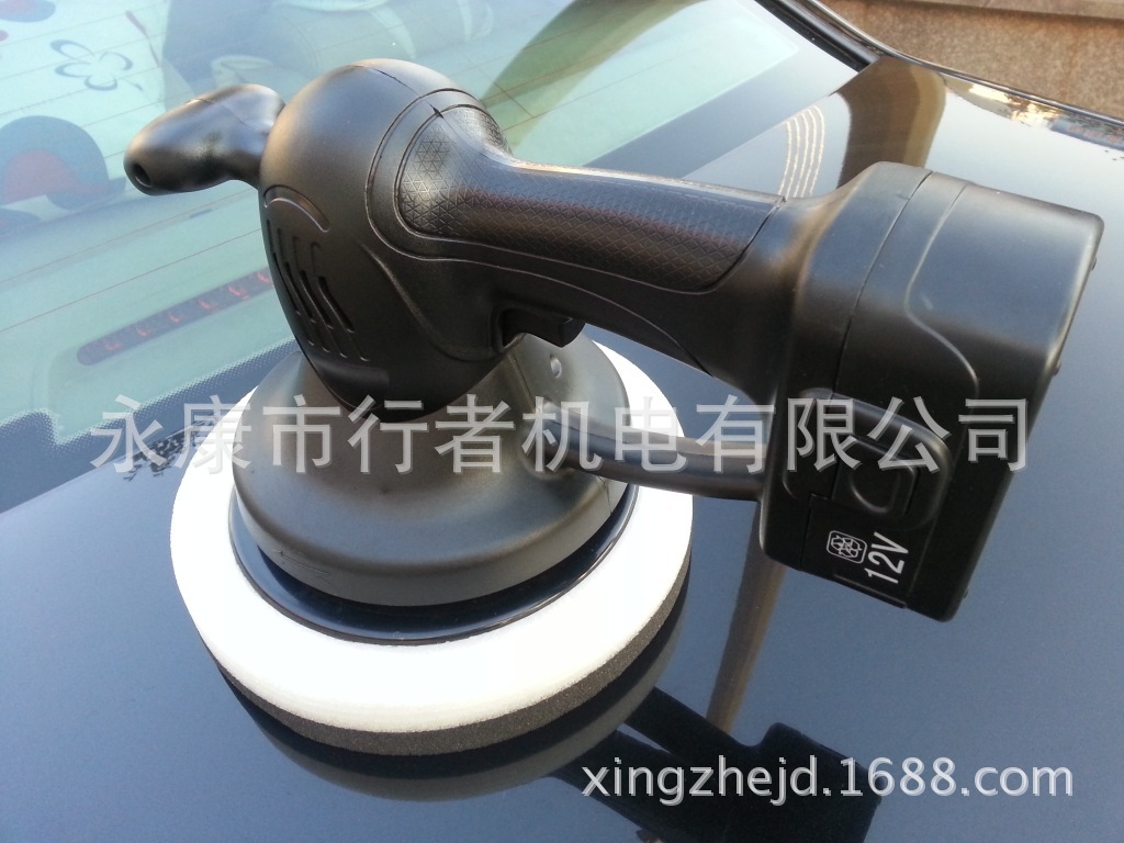 車用拋光機、打蠟機