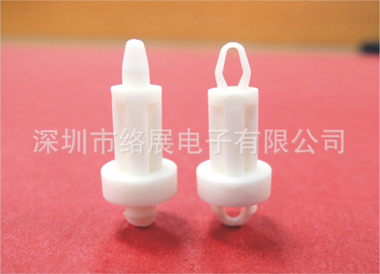 厂家直销 配件 尼龙柱 支撑柱 PC板间隔柱 绝缘隔离柱 PSK208-12