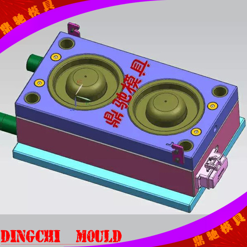 精密模具工藝流程展示（版權獨有 ）