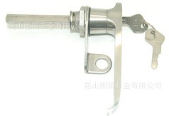 不锈钢防水圆型门锁32            mensuo