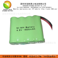  4.8V/1800mAh 45/AAɳ