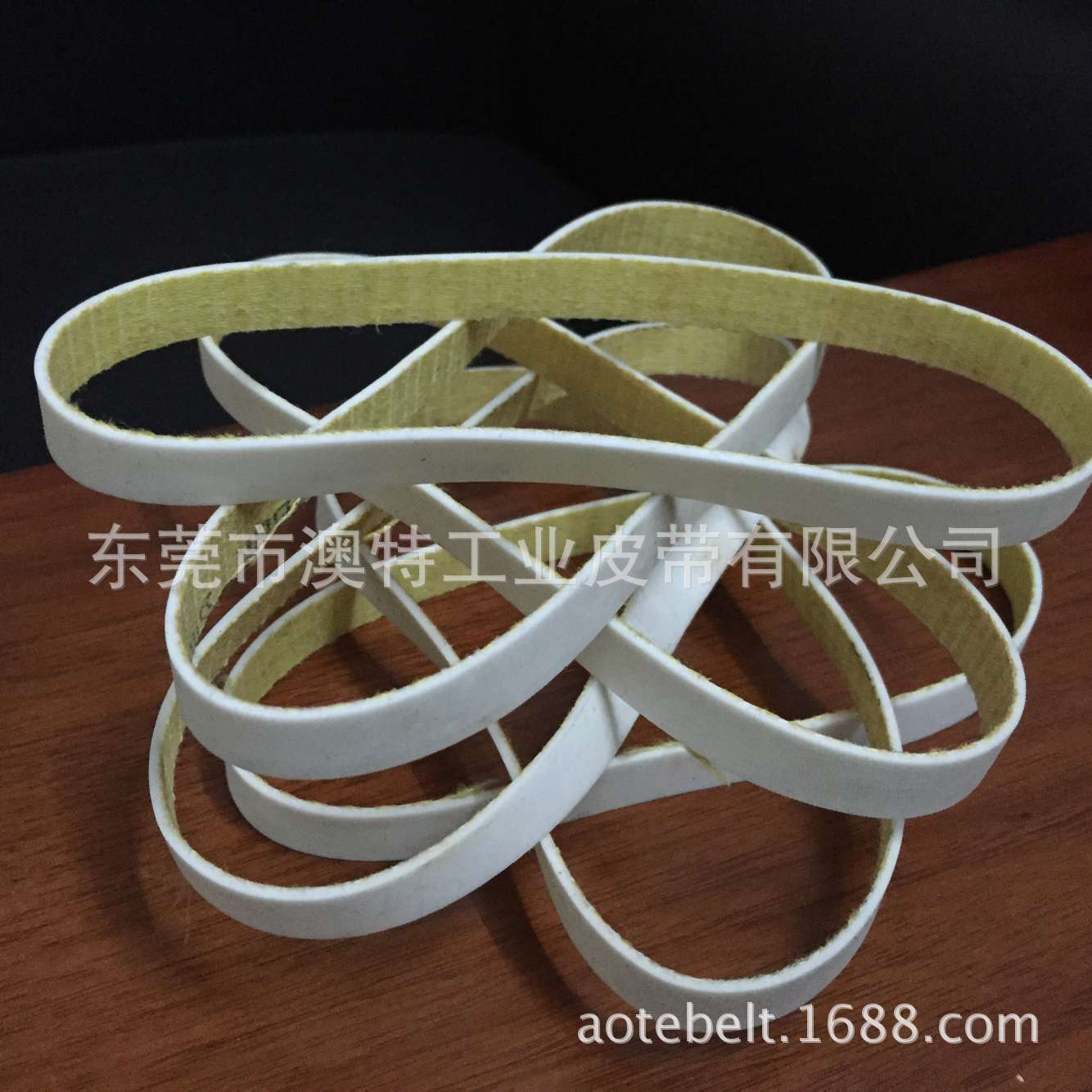 硅胶皮带耐高温硅胶工业皮带