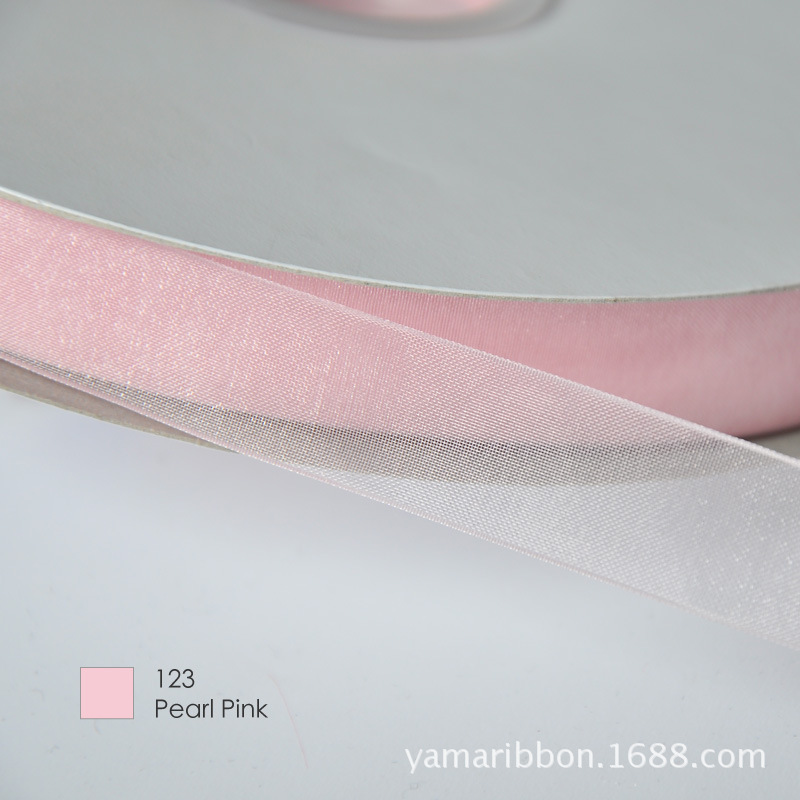 Yao Ming cinta al por mayor de hilo de nieve de color de la venta caliente hecho a mano DIY temperamento coreano material de la horquilla 028-640 63mm