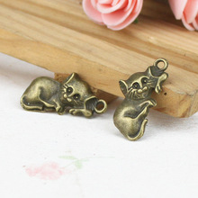 DIY�Ʒ���26*13MM㼑еĺϽ�С؈��͹��ֹ������Ʒ���XS1
