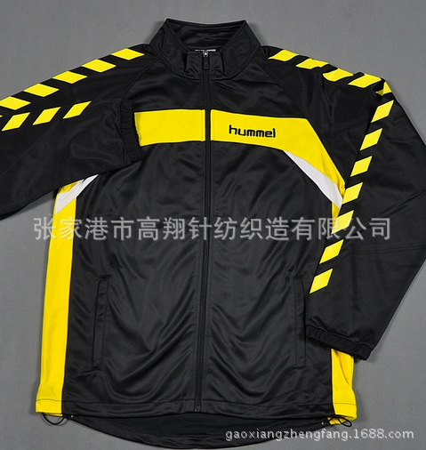 【热销产品】供应涤氨 锦氨等户外运动服针织面料 冲锋衣