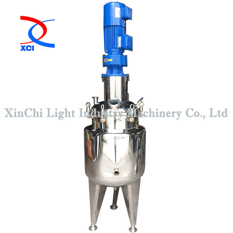 不锈钢酶解搅拌罐 反应罐