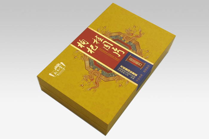 保健品包装盒制作 包装盒生产批发 南京包装盒生产厂家 交货快