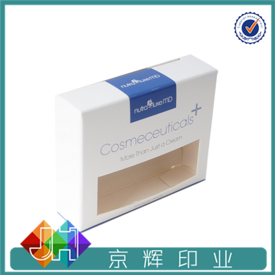 专业印刷厂家定做 手工皂饼干巧克力包装纸盒 开窗镂空环保纸盒