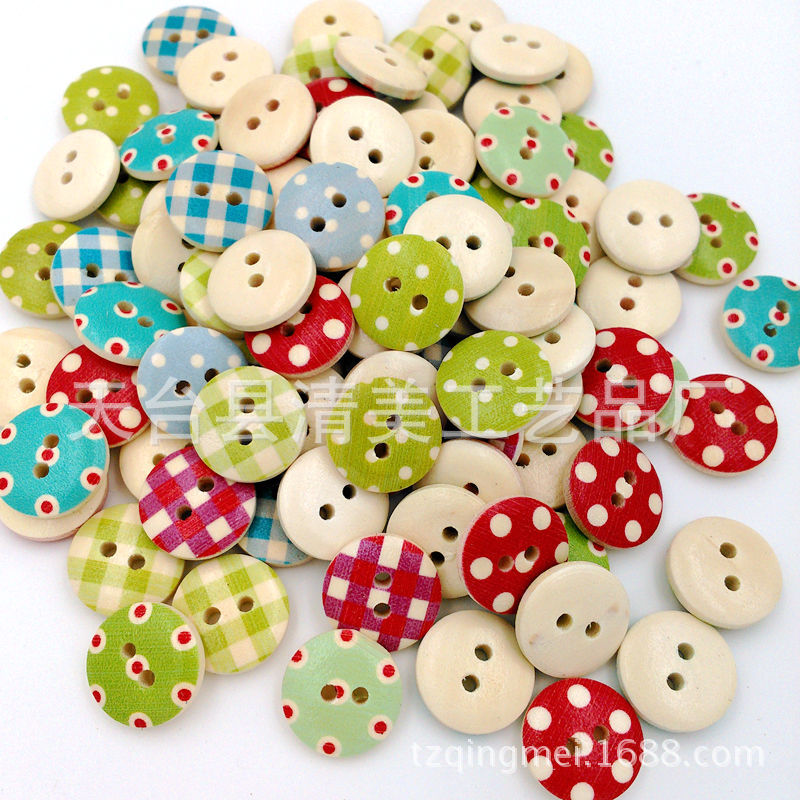 Color de madera * 15mm