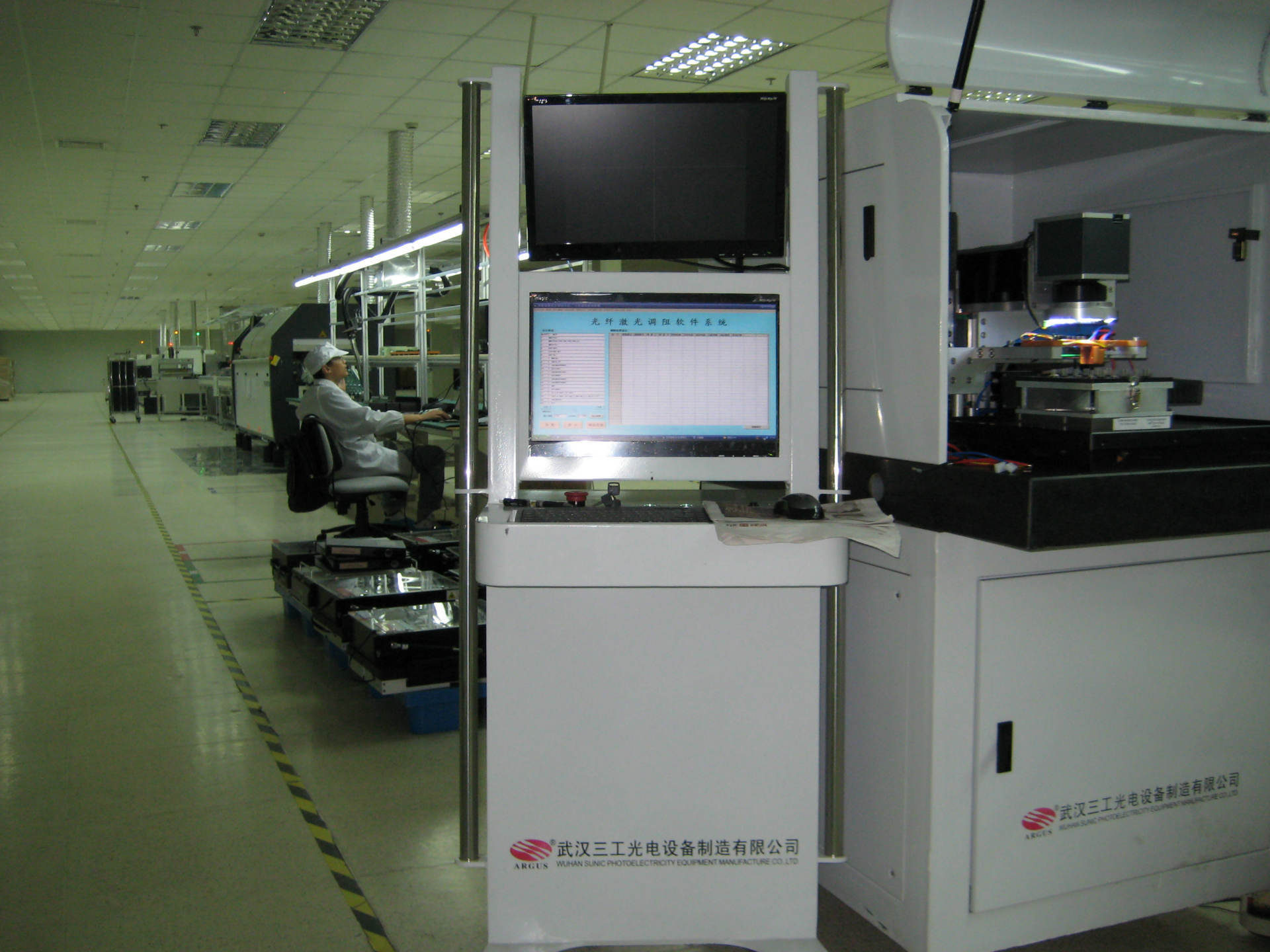 激光调阻加工 价格