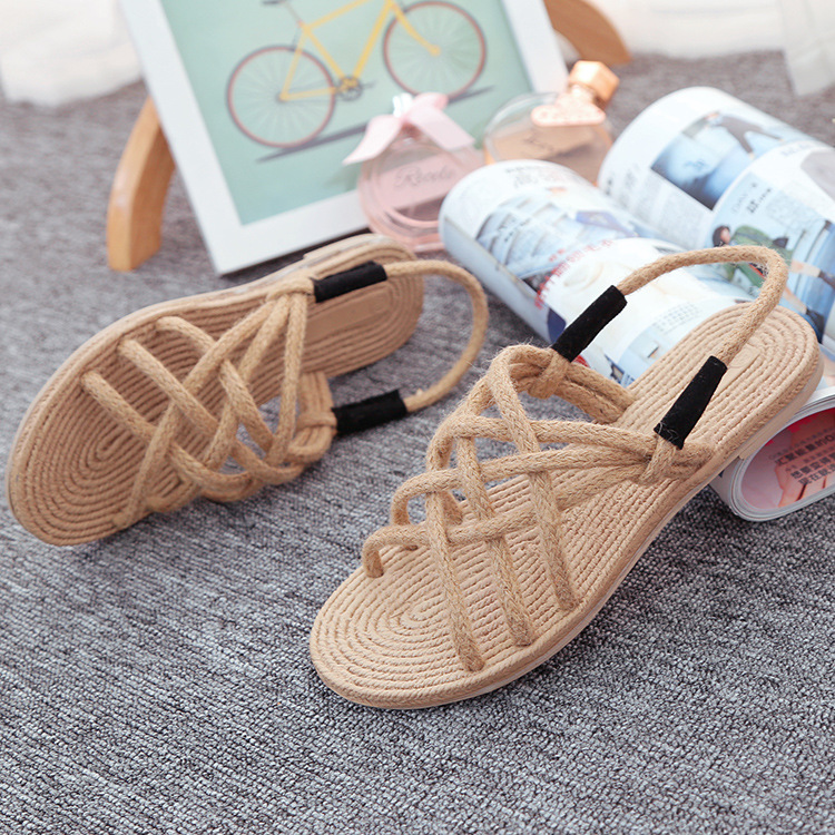 Chaussures été pour femme en Caoutchouc - Ref 3345436 Image 3