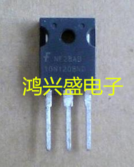 专营三极管批发10N120BND场效应管 质量保证 