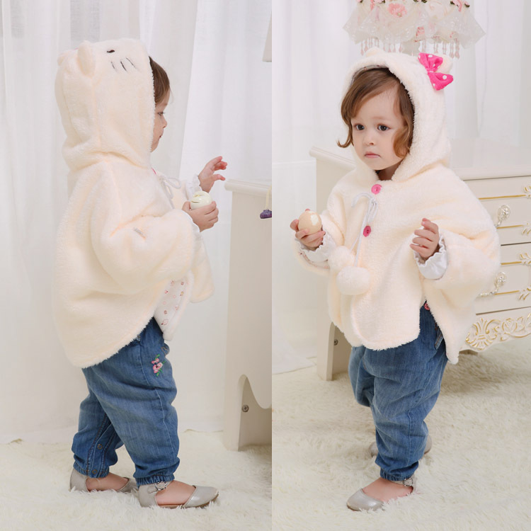 Cape pour enfant en laine - Ref 2153700 Image 27