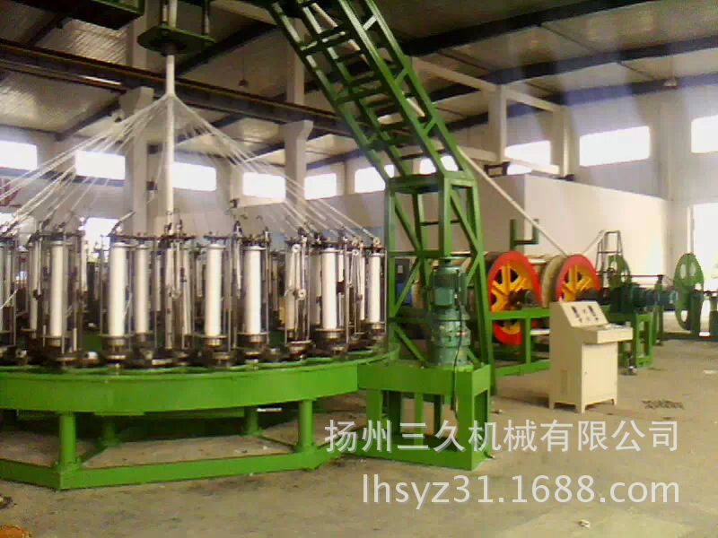 【大量供应】多股机 16股，32股，制绳机厂家【批发选购】