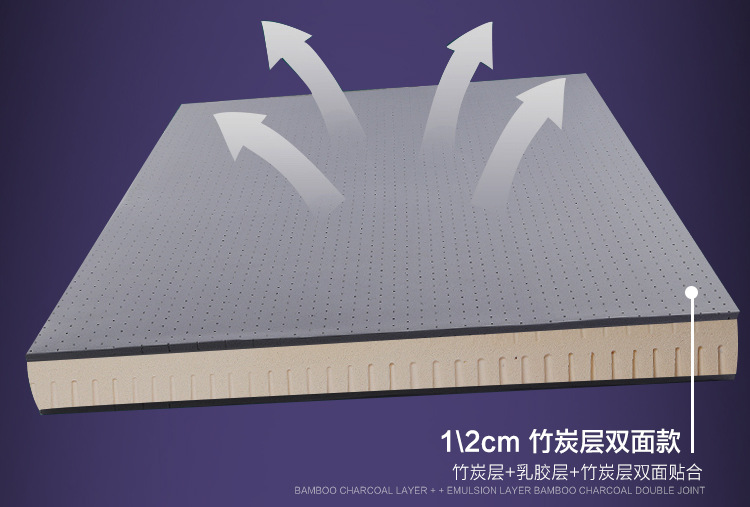 標準型-竹炭款床墊_19