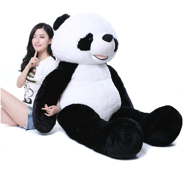 giant panda stuffed toy