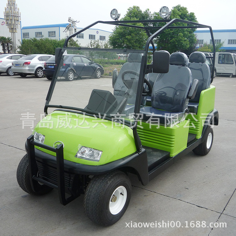 长期供应EZGO/CLUBCAR/朗晴/中宜/澳柯玛电动救伤车，救护车