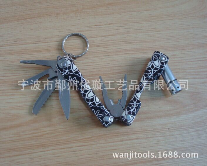 供应印花多功能钳子