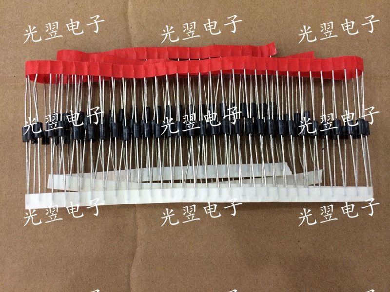 直插TVS二极管 P4KE170CA  P4KE180CA  VISHAY正品 双向瞬变抑制