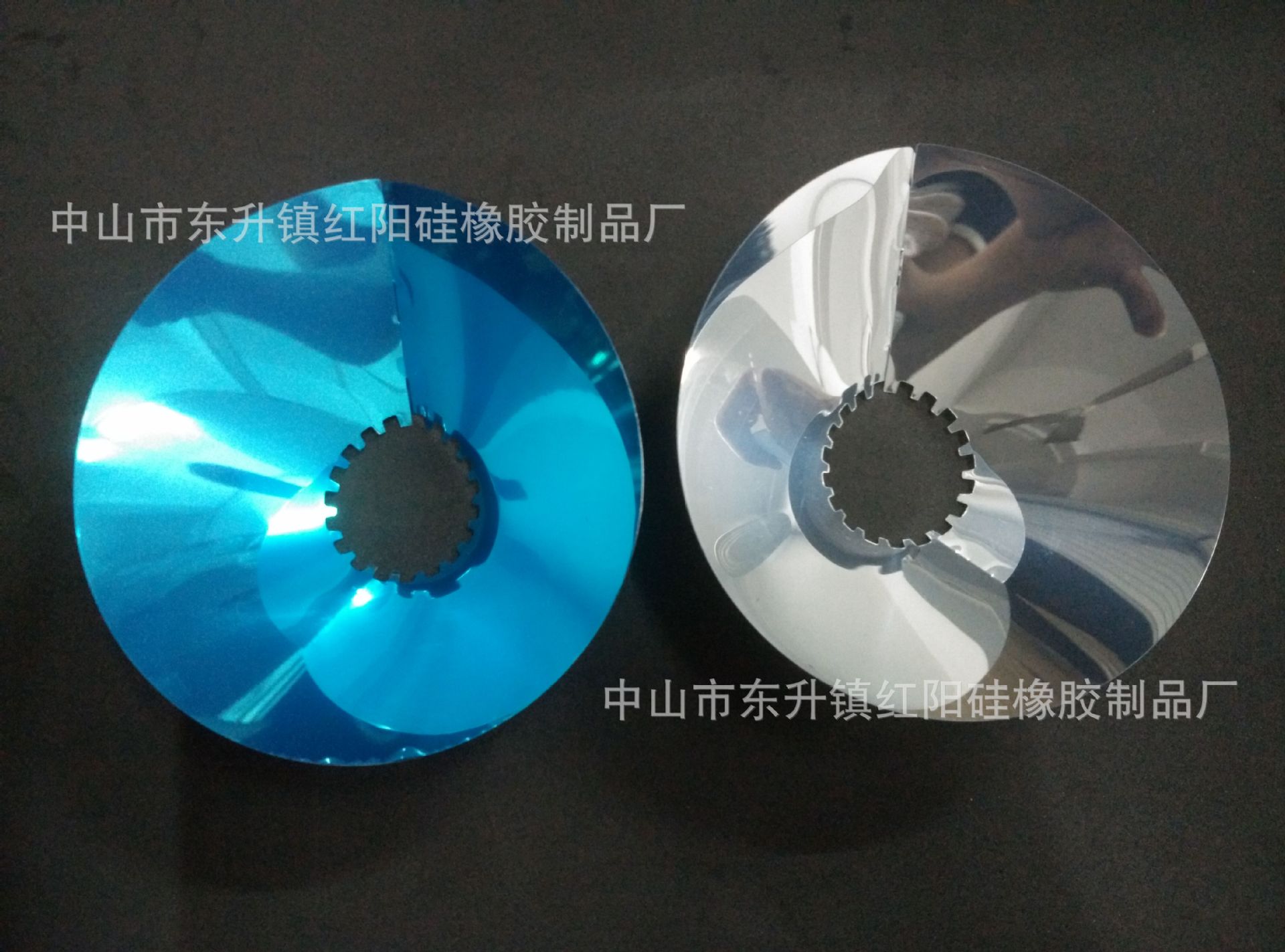 灯饰反光罩