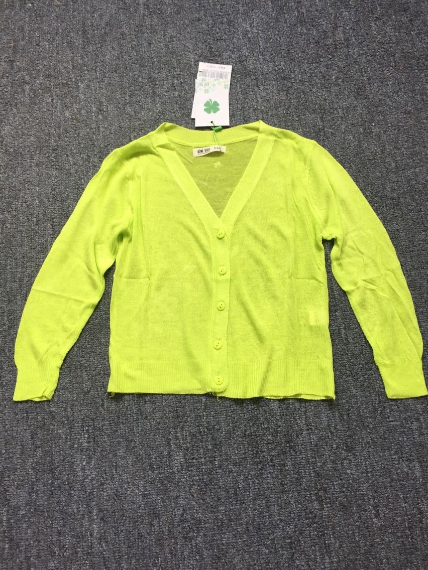 Pull fille AONE KIDS - Ref 2105024 Image 54