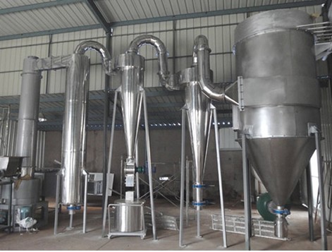 魔芋粉生产设备