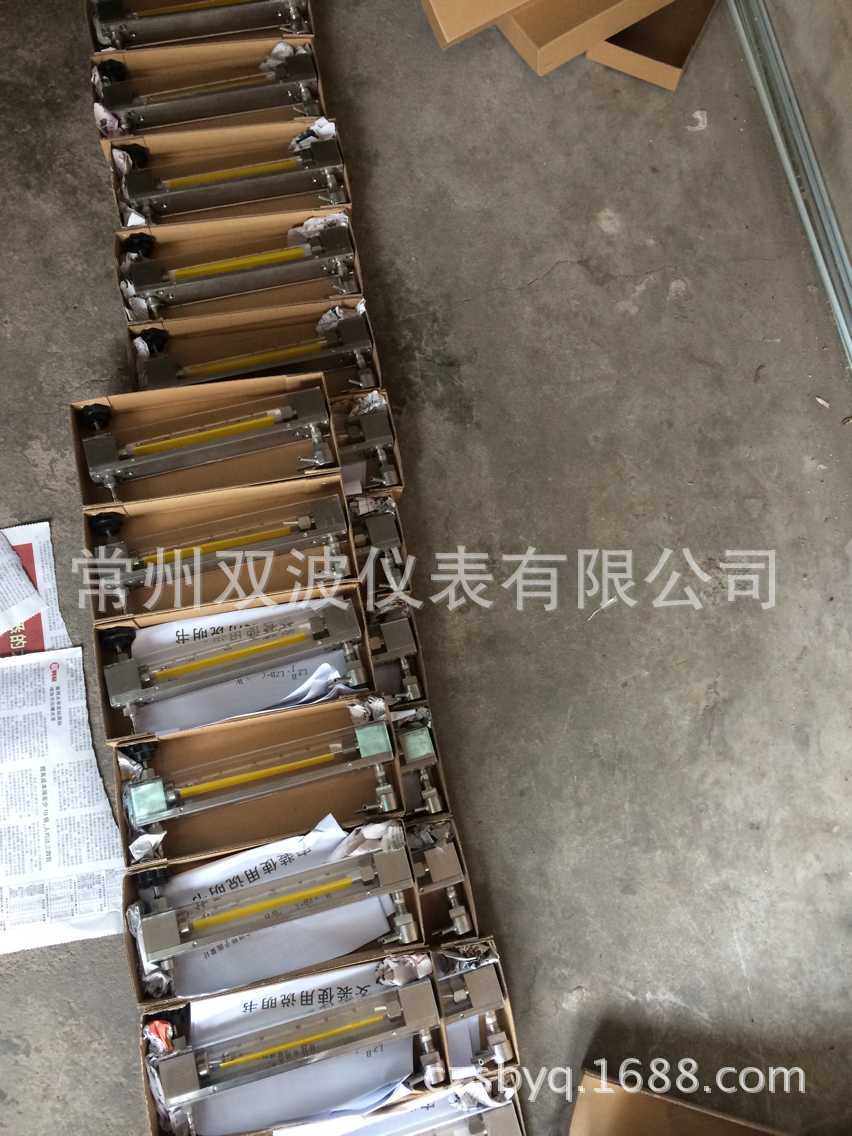 LZB-2WB玻璃转子流量计（小流量，软管连接）