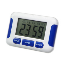 PS-305追日电子定时器倒计时语音多组闹钟提醒器电子计时器深圳产