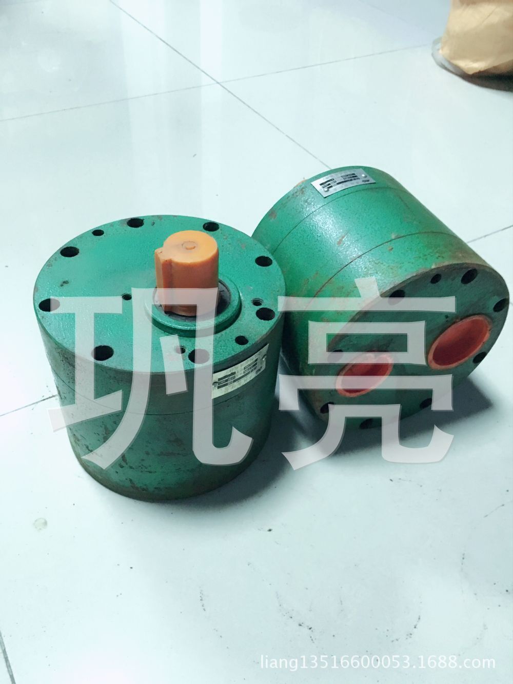 榆次液压齿轮泵CB-B500.CB-B400.CB-B350  CB-B160