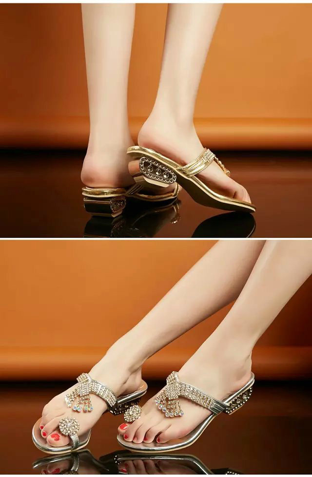 여자슬리퍼 여름 빅사이즈 여성뮬슬리퍼형샌들