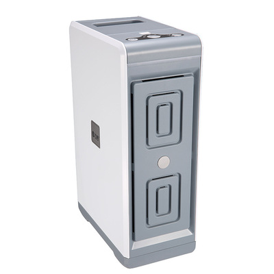 静电集尘空气净化器无耗材除雾霾PM2.5负离子air purifier贴牌OEM|ms